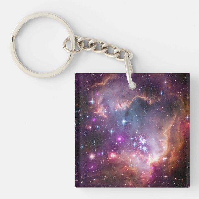 Galaxie Étoiles spatiales Interstellaires Nebula (Devant)