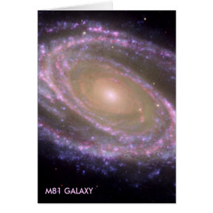 GALAXIE M81