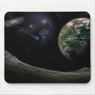Galaxie Mouse Carpet Pad