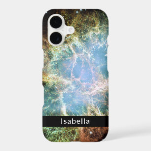 Galaxie nébuleuse du Crabe Votre Nom