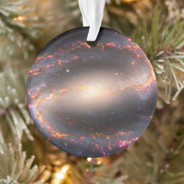 Galaxie Spirale Ngc 1300. (Arbre)