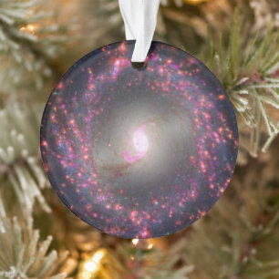 Galaxie Spirale Ngc 3351.