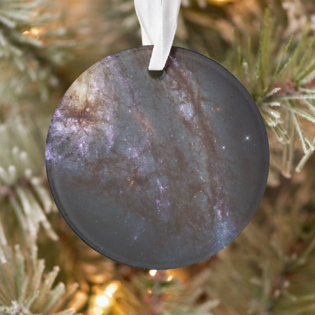Galaxie Spirale Ngc 3627. (Arbre)