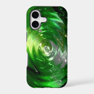 Galaxie vert clair