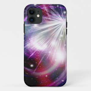 Galaxies and Nebulas of Outer Space iPhone 11 Case
