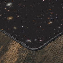 Galaxies de l'espace profond Noir Ordinateur de bu