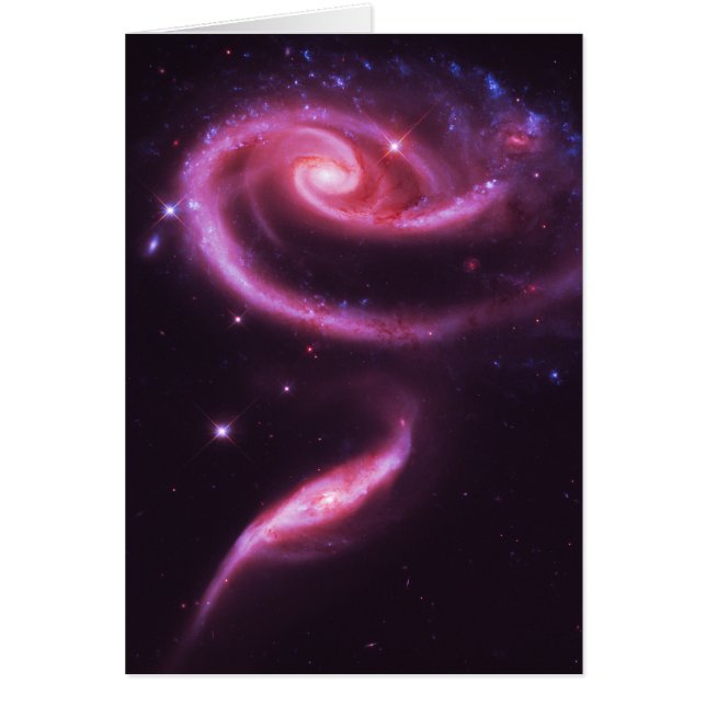 Galaxies Rose Pâle (Devant)