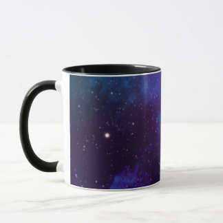 Galaxy 11 oz combo mug