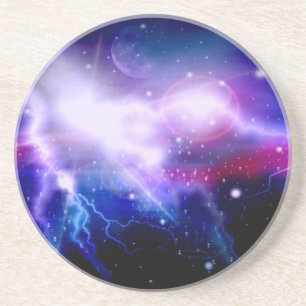Galaxy 17 coaster