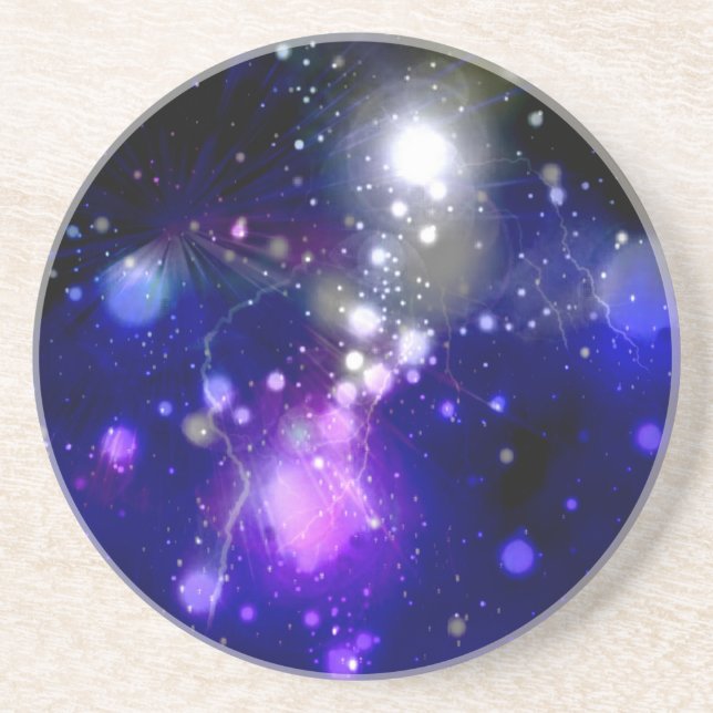 Galaxy 20 coaster (Front)