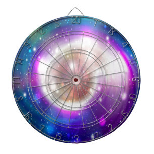 Galaxy 2 dartboard