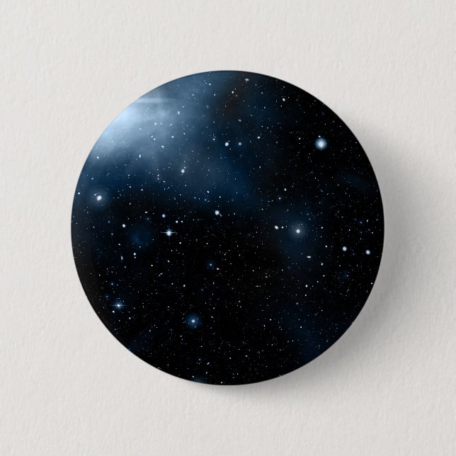 Galaxy 2 Inch Round Button (Front)