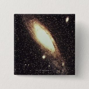 Galaxy 2 inch square button