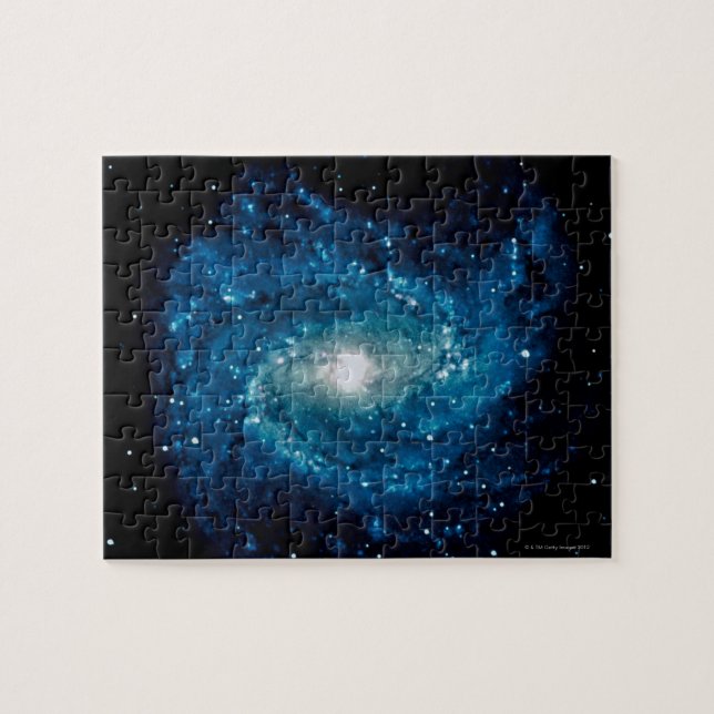 Galaxy 3 jigsaw puzzle (Horizontal)