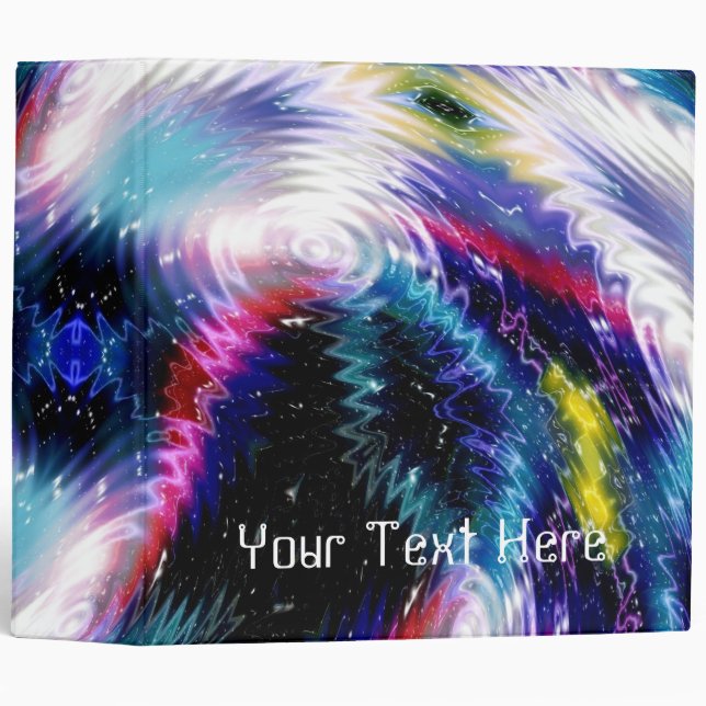 Galaxy 4 binder (Front/Spine)