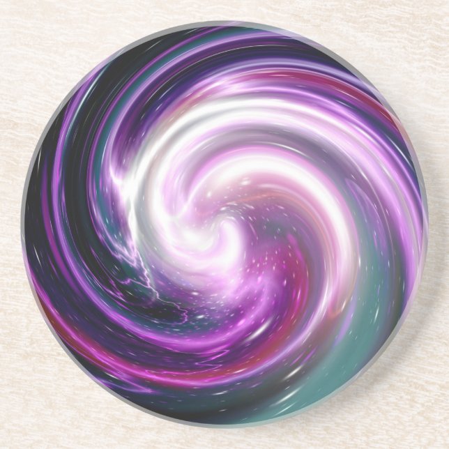 Galaxy 7 coaster (Front)