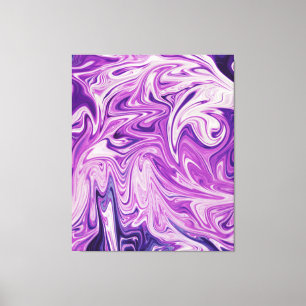 Galaxy Abstract Painting   Best Galaxy Art Canvas Print