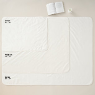 Galaxy Affirmation Sherpa Blanket