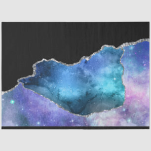 Galaxy Agate Series Design 17 Tissue Paper
