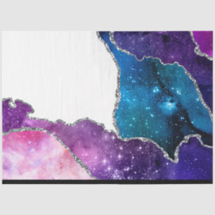 Galaxy Agate Series Design 19 Tissue Paper