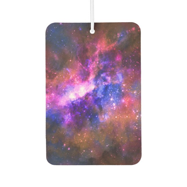 galaxy air freshener (Front)