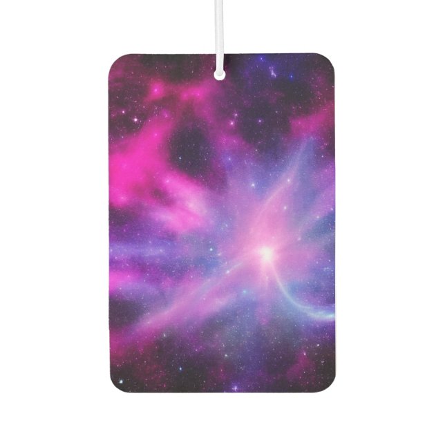 galaxy air freshener (Front)