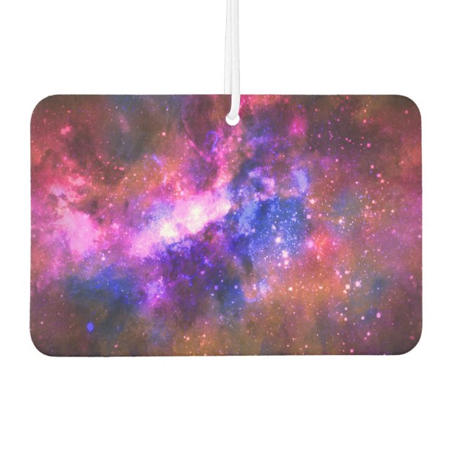 galaxy air freshener (Front)