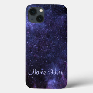 Galaxy and Stars iPhone / iPad case
