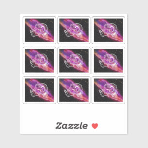 Galaxy Aries Constellation Zodiac Sign