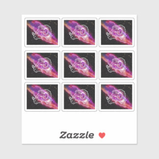 Galaxy Aries Constellation Zodiac Sign