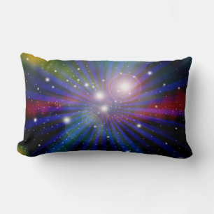 Galaxy Art Design Abstract Pillow 24