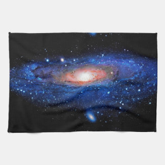 Galaxy Art Kitchen Towel
