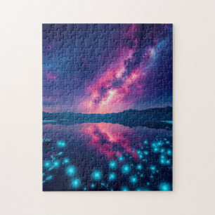 Galaxy art – perfect gift  jigsaw puzzle