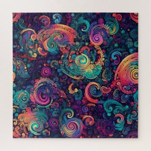 Galaxy Art Puzzle