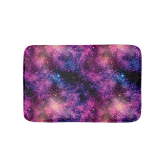 Galaxy Bath Mat