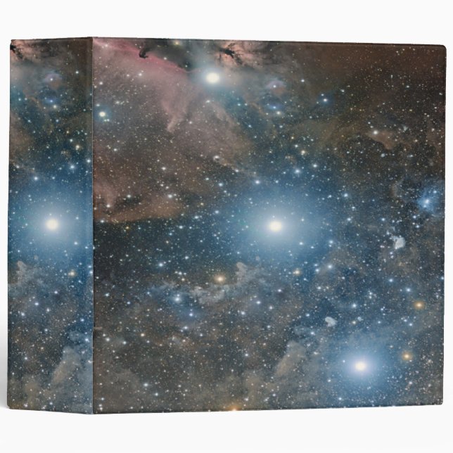 Galaxy Binder (Front/Spine)
