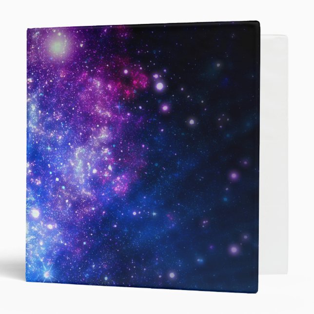 Galaxy Binder (Front/Inside)