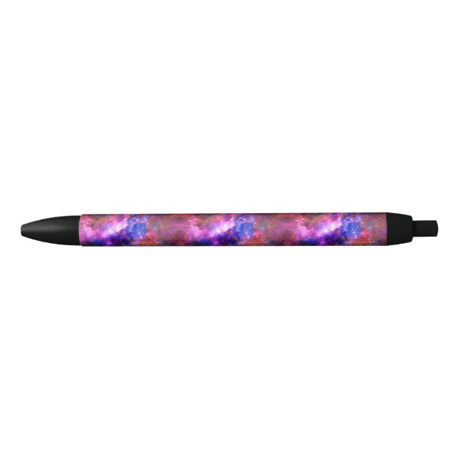 galaxy black ink pen (Front)