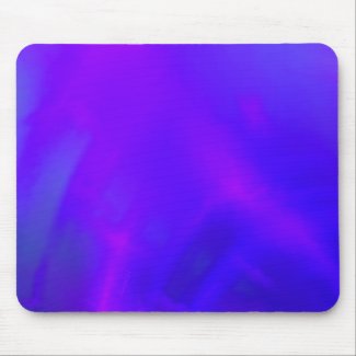 Galaxy Blue mousepad © Angel Honey, 2010