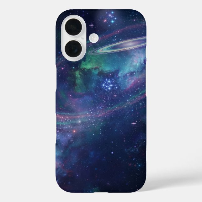 Galaxy Case-Mate iPhone Case (Back)