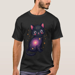 Galaxy Cat T-Shirt