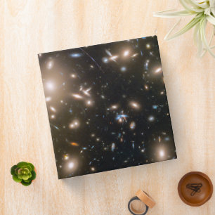 Galaxy Cluster Abell 370 Binder