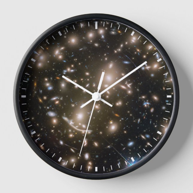 Galaxy Cluster Abell 370 Clock (Front)