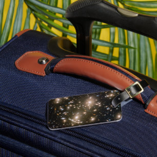 Galaxy Cluster Abell 370 Luggage Tag