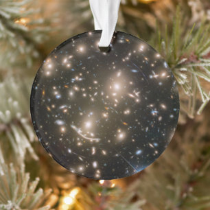 Galaxy Cluster Abell 370 Ornament