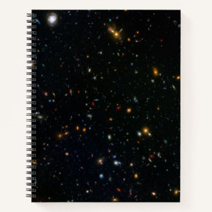 Galaxy Cluster Abell 370 Parallel Field. Notebook