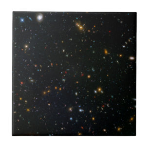 Galaxy Cluster Abell 370 Parallel Field. Tile