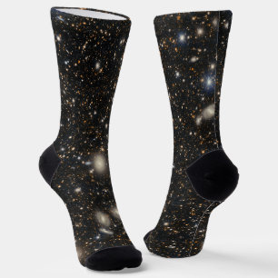 Galaxy Cluster Abell 3754 Socks