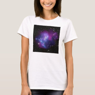 Galaxy Cluster MACS J0717 T-Shirt