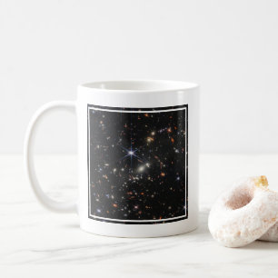 Galaxy Cluster Smacs 0723. Coffee Mug